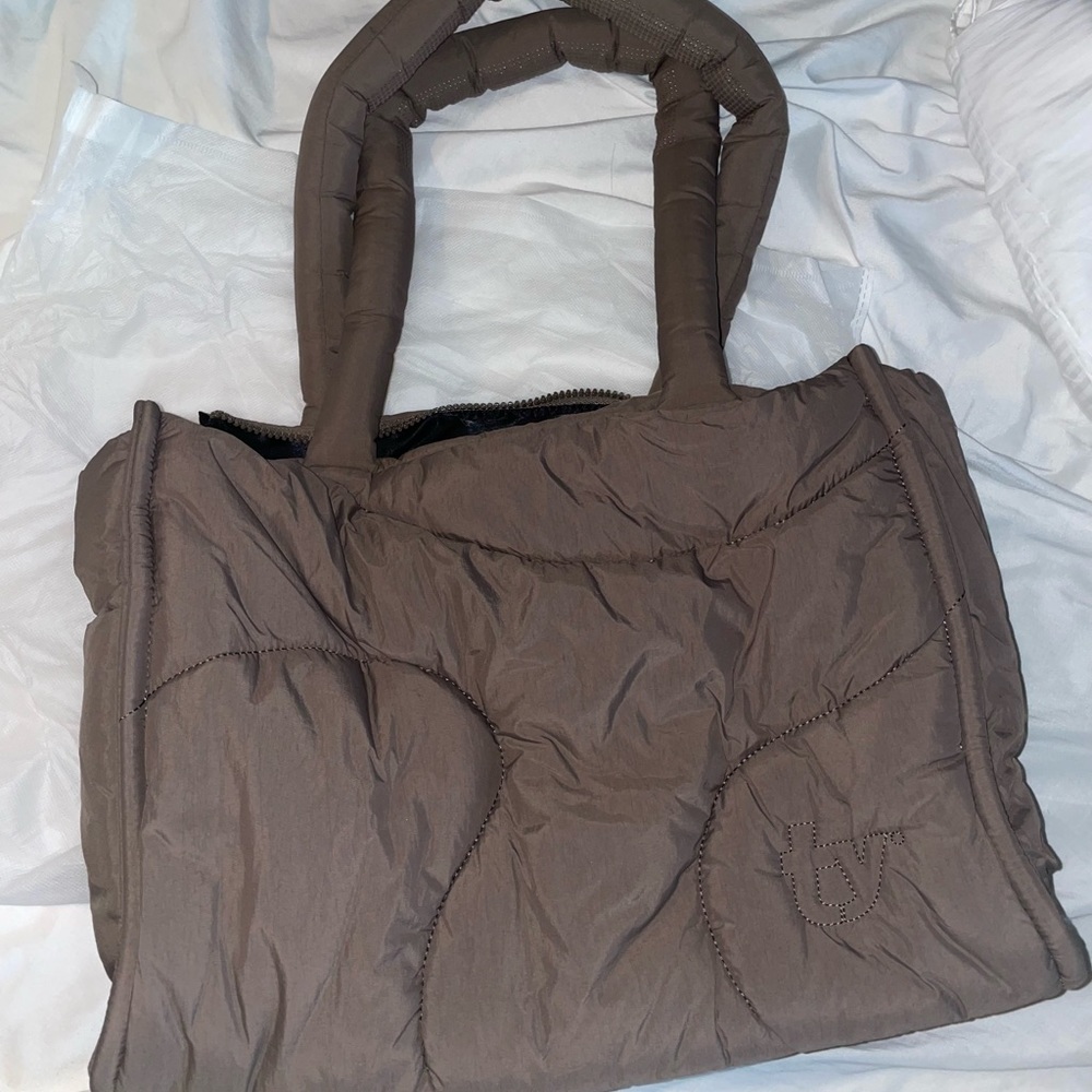Thirty Years Drift Tote - Clay